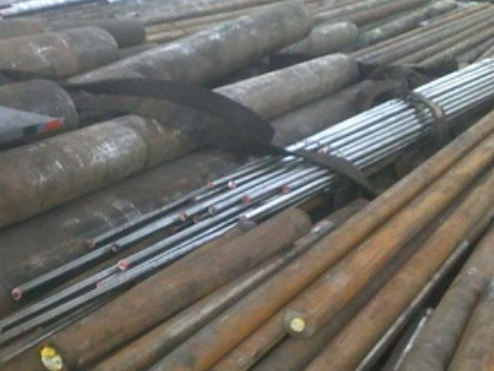 曹县40CrMnMo7模具钢