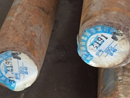 曹县20Cr合金结构钢