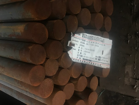曹县18Cr2Ni4WA合金结构钢