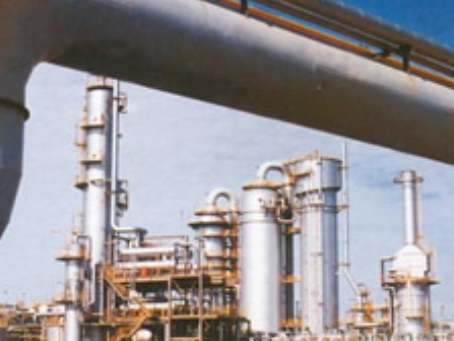 曹县无缝钢管化工厂案例